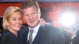 Claudia und Stefan Effenberg wollen zum dritten Mal heiraten