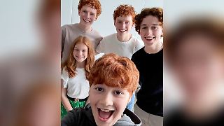 Erstes Foto zeigt Besetzung der Weasley-Geschwister