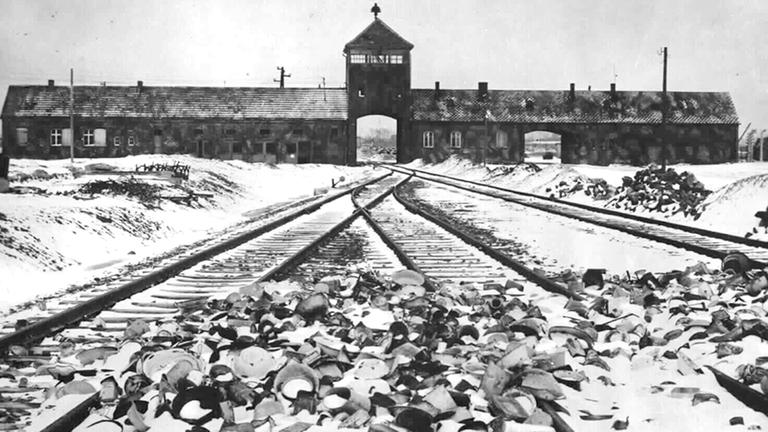 Die Hölle von Auschwitz vor Gericht