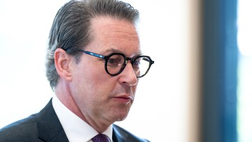 Pkw-Maut: Anklage gegen Ex-Minister Scheuer