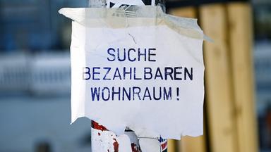 Wohnungsnot betrifft zunehmend Erwerbstätige