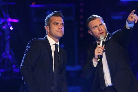 Gary Barlow überrascht als Gaststar