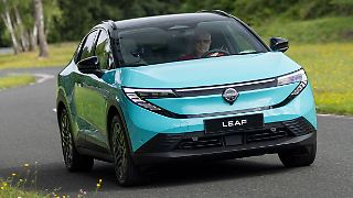 Nissan Leaf will mit neuer Generation wieder Anschluss finden