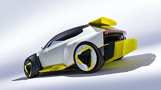 Opel Corsa GSE Vision Gran Turismo - Hypercar im Kleinformat