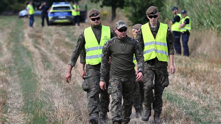 Militärdrohne abgestürzt - Sorge in Polen wächst