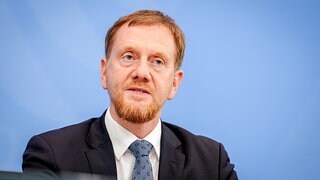 Kretschmer lehnt Bundeswehreinsatz in der Ukraine ab