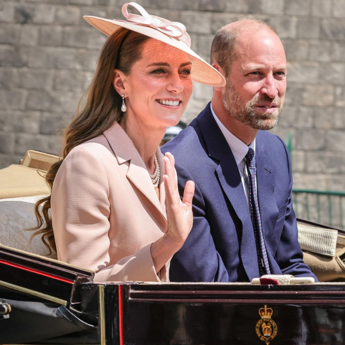 Das sind die Promi-Nachbarn von Kate und William