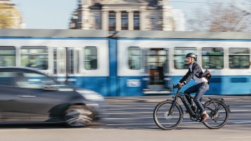 Umfrage: Mehr als jeder Vierte hat ein E-Bike