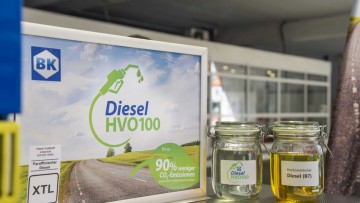 Diesel-Alternative HVO100: Studie zweifelt Klimabilanz von Altspeiseöl an