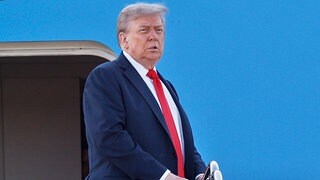 Trump setzt Zwei-Wochen-Frist für Bewertung der Friedensgespräche