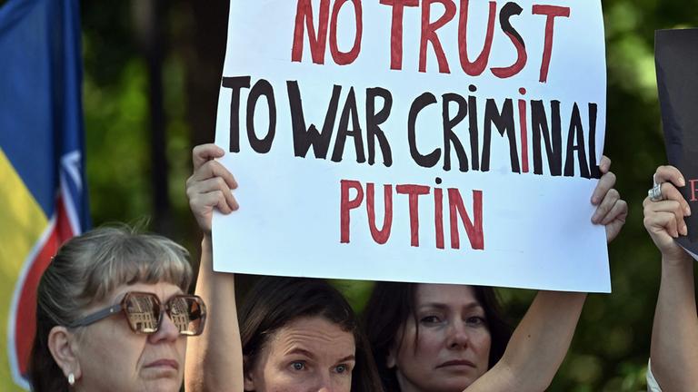 "Putin hat ganz andere Pläne"
