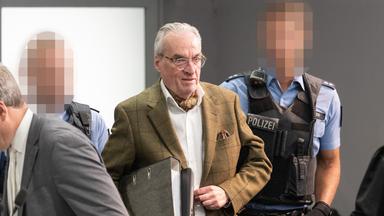 Angeklagte der "Gruppe Reuß" aus Haft entlassen