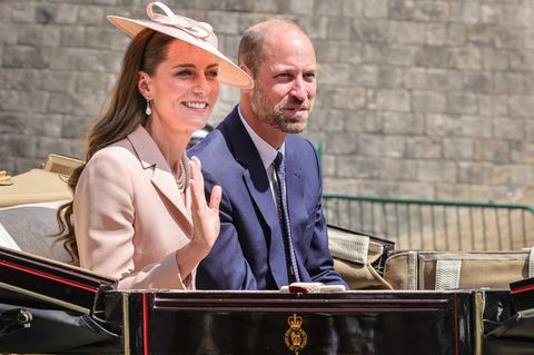Das sind die Promi-Nachbarn von Kate und William