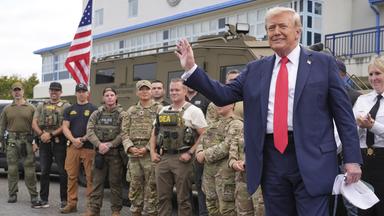 Trump droht Washingtons Bürgermeisterin mit Absetzung
