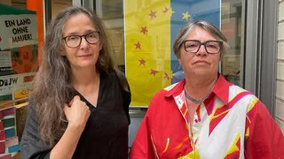 Bürgerrechtler aus Leipzig reisen nach Kiew zum Unabhängigkeitstag