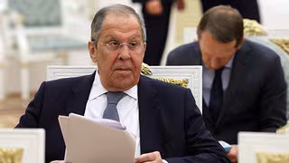 Treffen von Putin und Selenskyj laut Lawrow derzeit "unrealistisch"