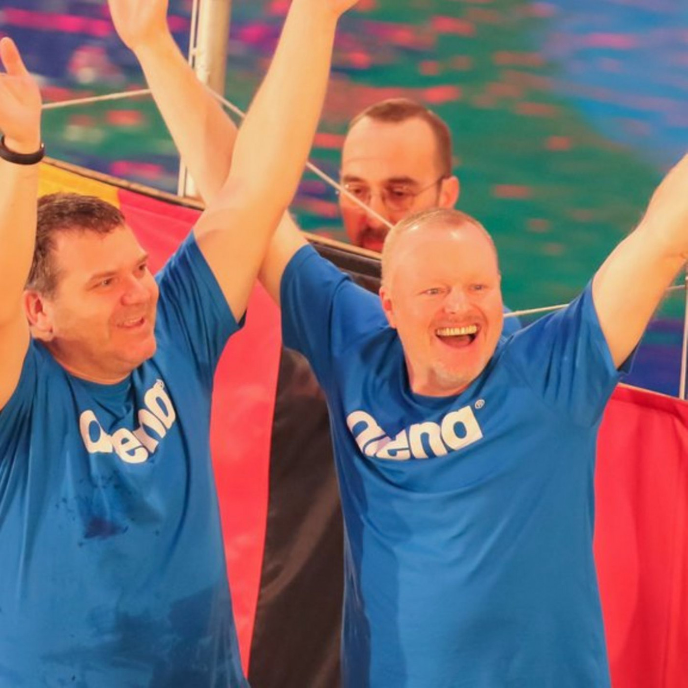 Gemeinsame Sendung von Elton und Stefan Raab?