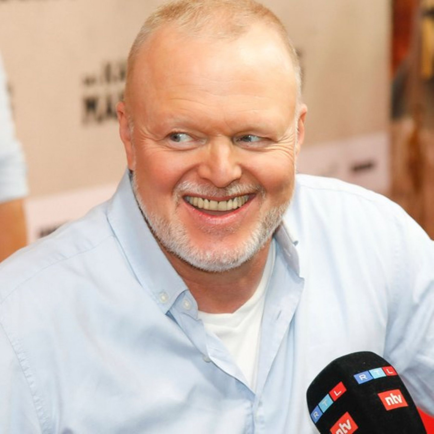Stefan Raab kündigt neues Format mit Elton an