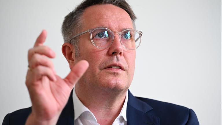Lautes Nachdenken über den Spitzensteuersatz