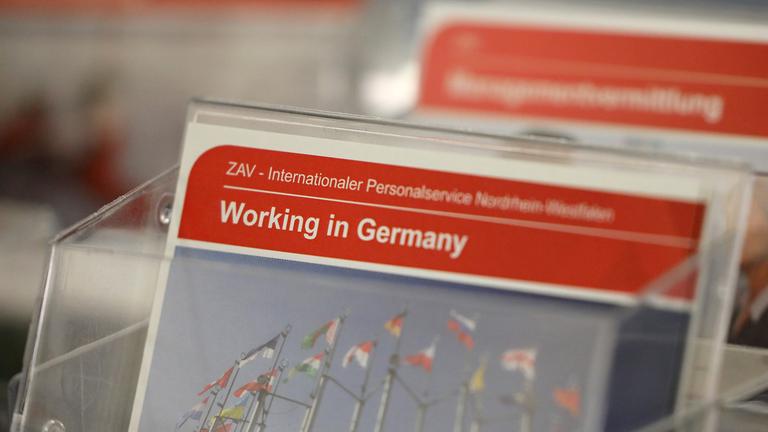 Viele Anträge, noch wenige Einreisen