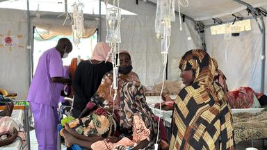 Sudan erlebt schwersten Cholera-Ausbruch seit Jahren