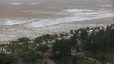 Vietnam plant Evakuierung von 600.000 Menschen