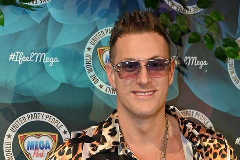 Reality-TV-Star Calvin Klein soll dabei sein