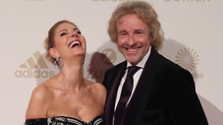 Thomas Gottschalk schwärmt vom Leben mit neuer Ehefrau