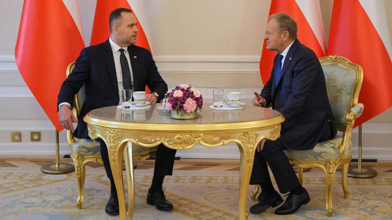 Polen fürchtet um seine internationale Rolle