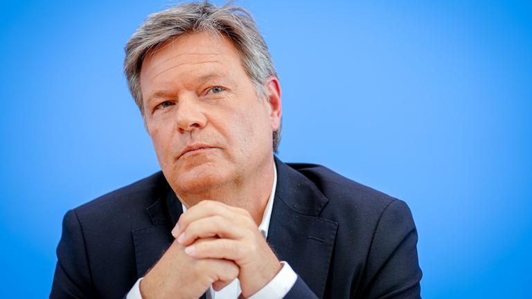 Habeck gibt Bundestagsmandat auf