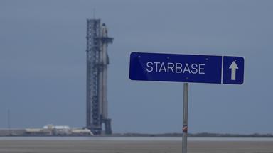 Neuer Testflug von SpaceX-Riesenrakete abgesagt