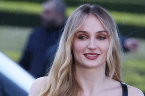 Sophie Turner verteidigt ihre Skandalszene