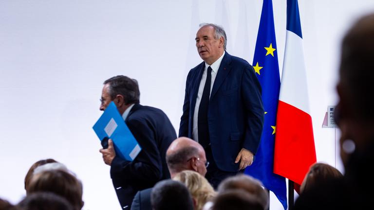 Steht Frankreich vor der nächsten Krise?