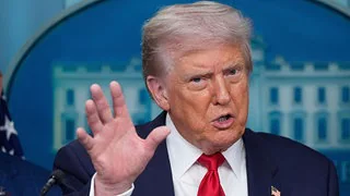 Trump rudert bei Putin-Selenskyj-Treffen zurück