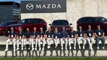 Markteinführung Mazda6e: So verlief das Händlertraining für den neuen Stromer