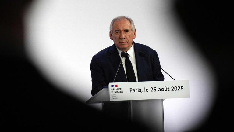 Premier Bayrou will Vertrauensfrage stellen