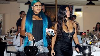 Look von North West Kardashian sorgt für Aufsehen