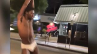 Lil Nas X empfand Situation als "beängstigend"