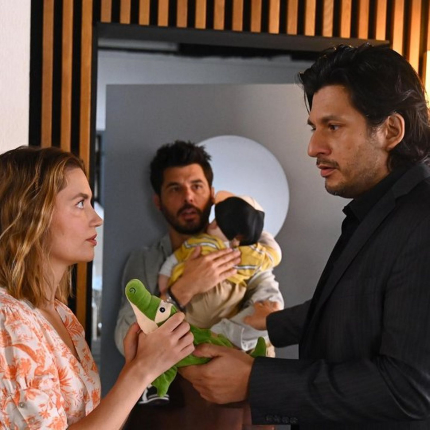 Das passiert heute in den Soaps
