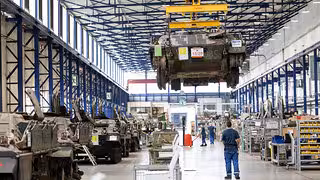 Deutsche Rüstungsexporte auf Rekordniveau