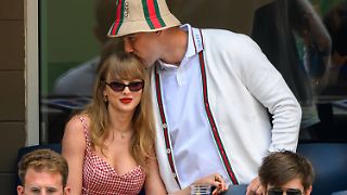 So verlief die Verlobung von Taylor Swift und Travis Kelce