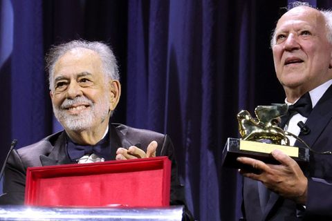 Laudatio von Francis Ford Coppola