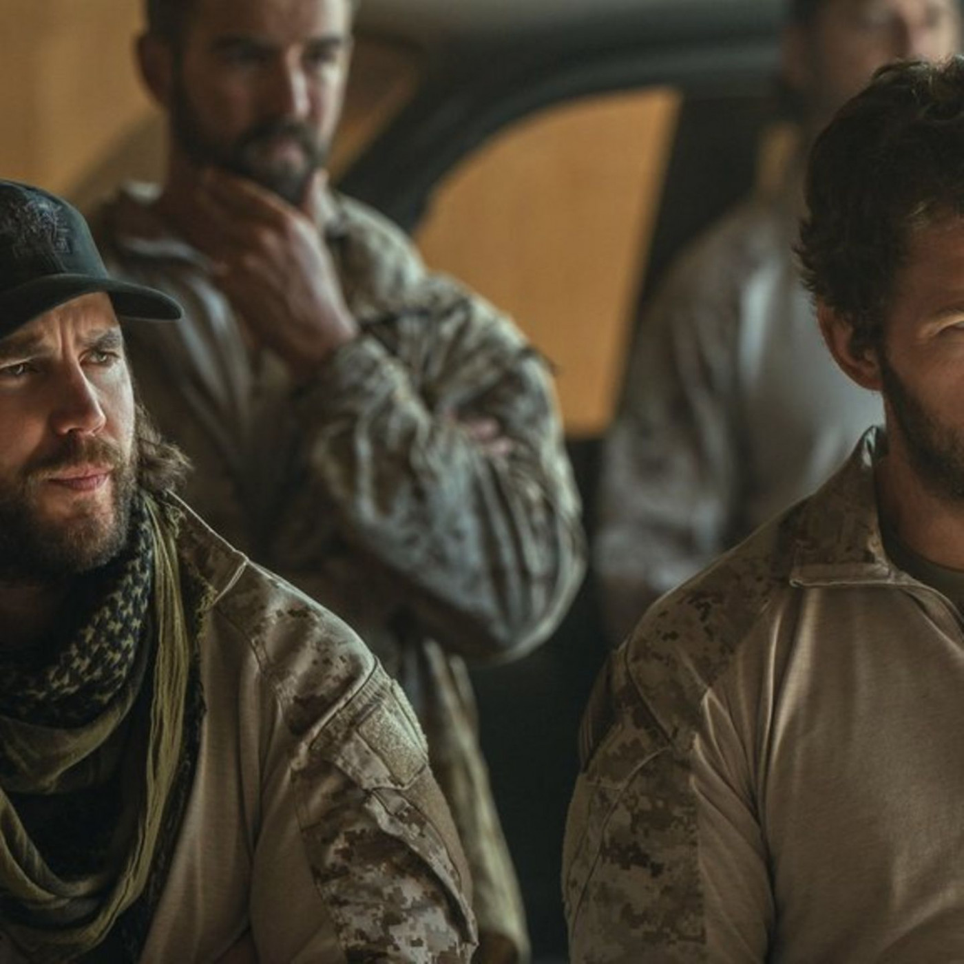 Alles über Chris Pratts Rückkehr als Agent