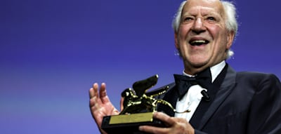 Werner Herzog in Venedig mit Goldenem Löwen für sein Lebenswerk geehrt