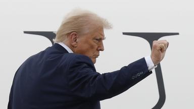 In Trumps Visier