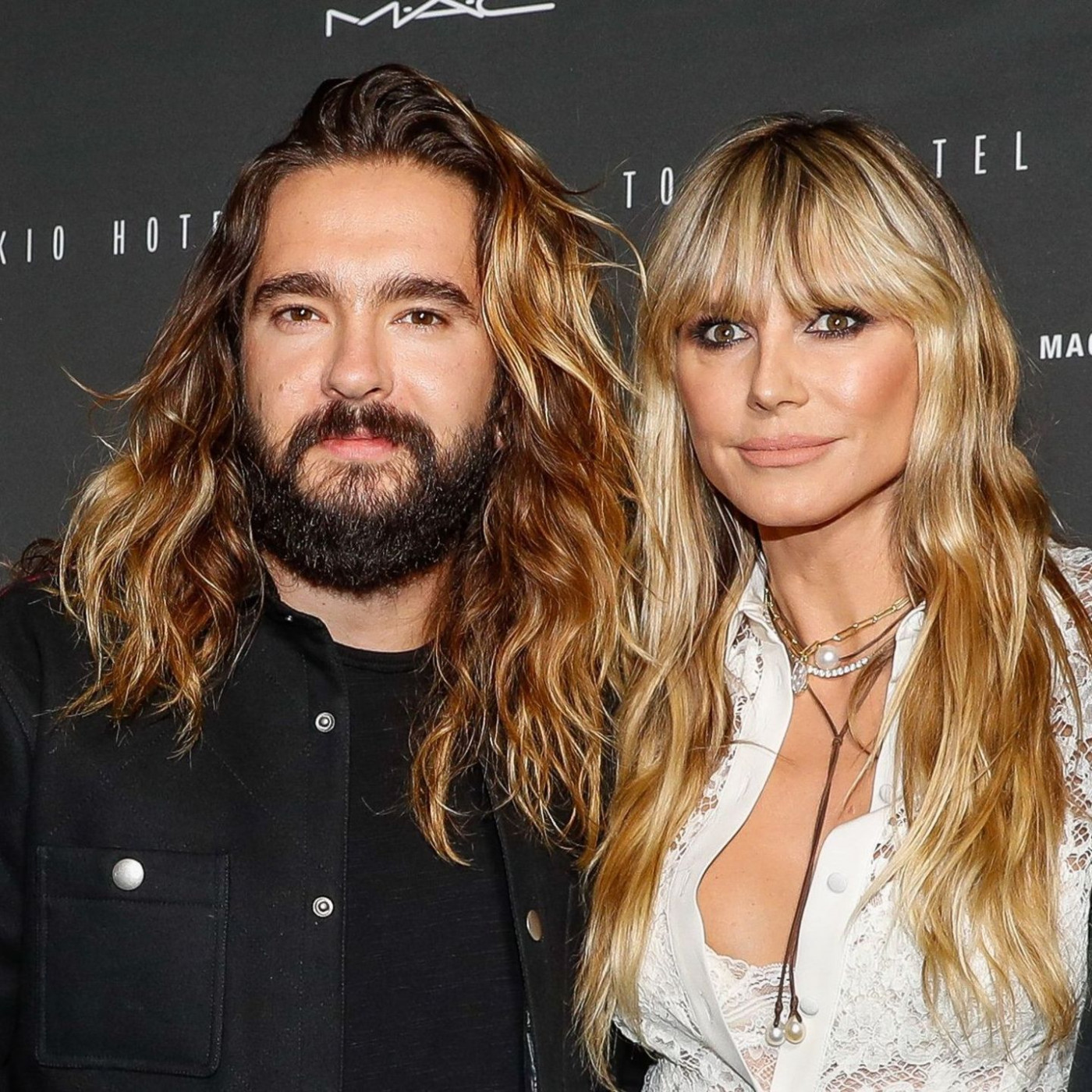 Heidi Klum und Tom Kaulitz konkurrieren um den Deutschen Fernsehpreis