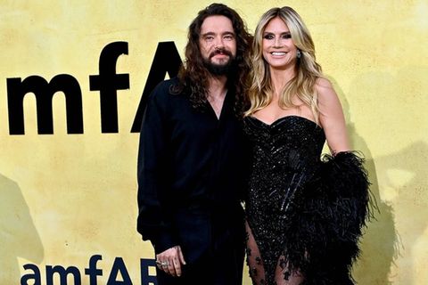 Heidi Klum tritt gegen Ehemann Tom Kaulitz an