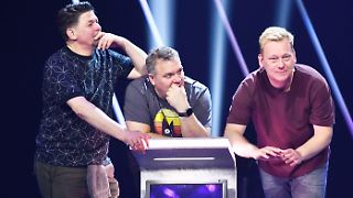 Elton steigt bei RTL-Show aus