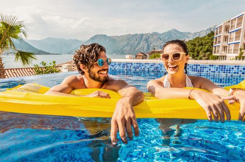 Können wir bitte aufhören, uns für Pauschalurlaub zu entschuldigen?