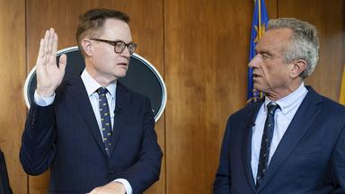 Kennedy-Vertrauter soll CDC-Leitung übernehmen